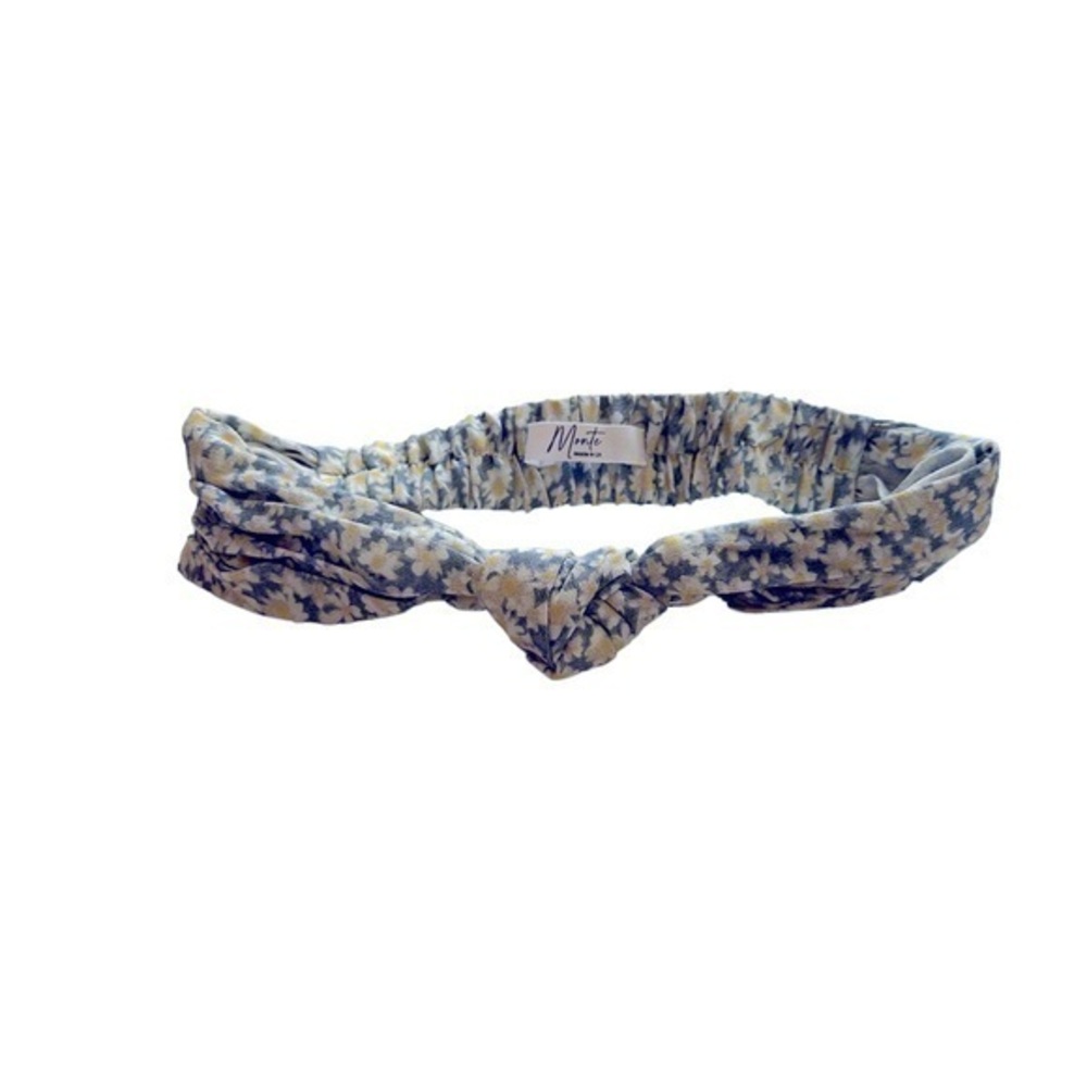 Stretchy Flower Headband